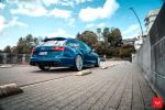 Audi RS6 Avant on Vossen Wheels (CV10) 2019 года